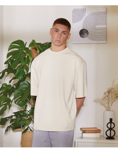 BUI-BY256-Oversized Sleeve Tee